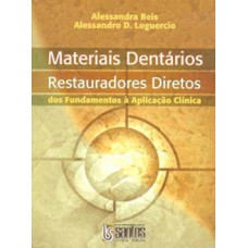 MATERIAIS DENTÁRIOS - RESTAURADORES DIRE