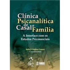 CLÍNICA PSICANALÍTICA DE CASAL E FAMÍLI