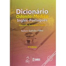 DICIONARIO ODONTO-MEDICO INGLES-PORTUGU