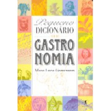 Pequeno dicionário de gastronomia