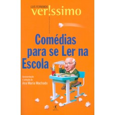 COMEDIAS PARA SE LER NA ESCOLA