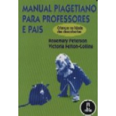 Manual Piagetiano Para Professores