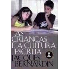 As Criancas E A Cultura Escrita