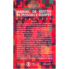 Manual de gestão de pessoas e equipes - Volume 2