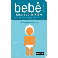 Bebê, manual do proprietário