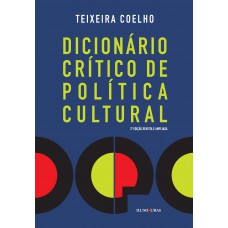 Dicionário critico de política cultural