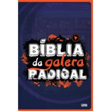 Bíblia da galera radical