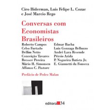 CONVERSAS COM ECONOMISTAS BRASILEIROS