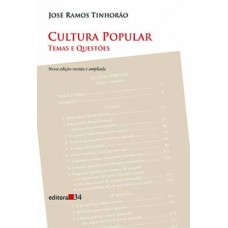 CULTURA POPULAR TEMAS E QUESTOES