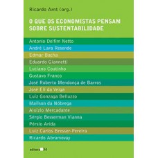 O QUE OS ECONOMISTAS PENSAM SOBRE SUSTENTABILIDADE