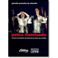 PALCO ILUMINADO: 10 ANOS DE HISTÓRIA DO FESTIVAL DE TEATRO DE CURITIBA