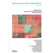 PARA PENSAR OUTRA AGRICULTURA