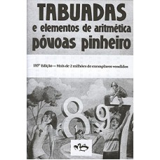 TABUADAS E ELEMENTOS DE ARITMÉTICA