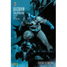 BATMAN: SILÊNCIO