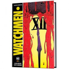 WATCHMEN: EDIÇÃO DEFINITIVA