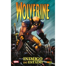 WOLVERINE: INIMIGO DO ESTADO