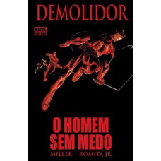 DEMOLIDOR: O HOMEM SEM MEDO