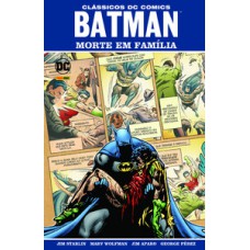 BATMAN: MORTE EM FAMÍLIA