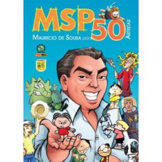 MSP 50 ARTISTAS