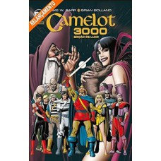 CAMELOT 3000 - EDIÇÃO DE LUXO