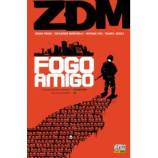 ZDM VOL. 4 – FOGO AMIGO