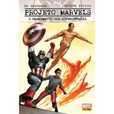 PROJETO MARVELS