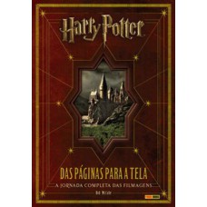 HARRY POTTER: DAS PÁGINAS PARA A TELA