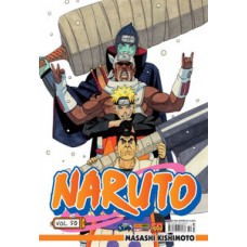 NARUTO ED. 50