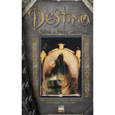 SANDMAN APRESENTA – DESTINO VOL.3.