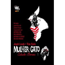 MULHER-GATO – CIDADE ETERNA