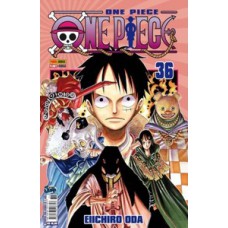 ONE PIECE VOL. 36