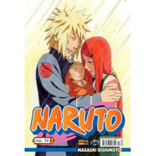 NARUTO ED. 53