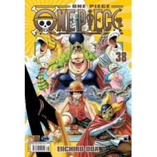 ONE PIECE VOL. 38