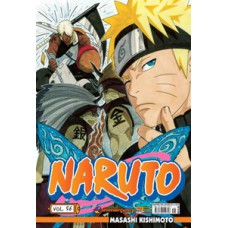 NARUTO ED. 56