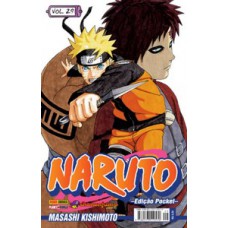 NARUTO POCKET ED.29