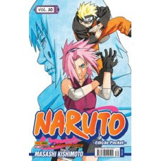 NARUTO POCKET ED.30