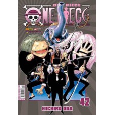 ONE PIECE VOL. 42