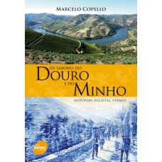 Os sabores do douro e do minho