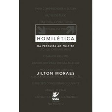 HOMILÉTICA: DA PESQUISA AO PÚLPITO