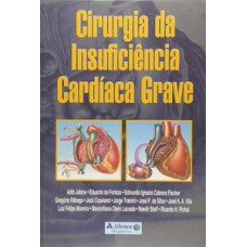 CIRURGIA DA INSUFICIÊNCIA CARDÍACA GRAVE