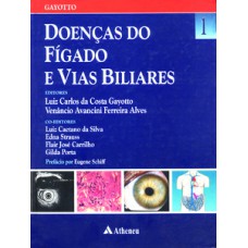 DOENÇAS DO FÍGADO E VIAS BILIARES