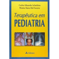 TERAPÊUTICA EM PEDIATRIA