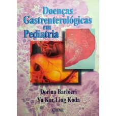 DOENÇAS GASTRENTEROLÓGICAS EM PEDIATRIA