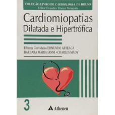 CARDIOMIOPATIAS: DILATADA E HIPERTRÓFICA