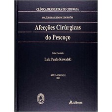 AFECÇÕES CIRÚRGICAS DO PESCOÇO