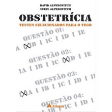 OBSTETRÍCIA - TESTES SELECIONADOS PARA TEGO