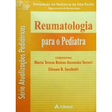 REUMATOLOGIA PARA O PEDIATRA