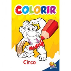 Colorir: Circo