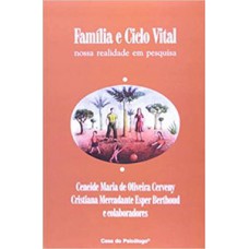 FAMÍLIA E CICLO VITAL