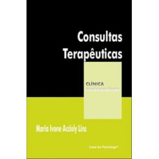 CONSULTAS TERAPEUTICAS